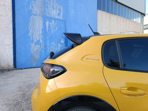 Roof Spoiler V.3 Peugeot 208 Mk2 GT-LINE (2019-)