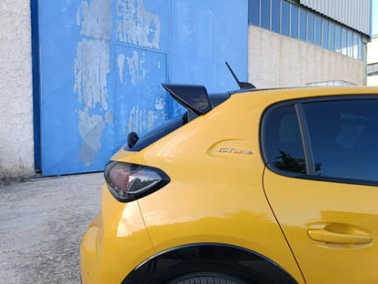 Roof Spoiler V.3 Peugeot 208 Mk2 GT-LINE (2019-)