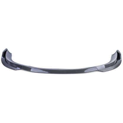 CUP spoiler anteriore labbro carbon look per VW Polo V 6R 09-14 AUTOELEGANCERICAMBI