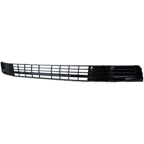 Gloss Black Radiator Grill Bumper for VW T6 Multivan without ACC 15-19