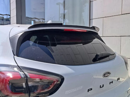 ala aggiuntiva spoiler nero Adatto solo alla versione Ford Puma ST-Line (2019-) AUTOELEGANCERICAMBI