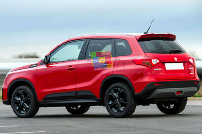 SPOILER SUL LUNOTTO POSTERIORE PER SUZUKI VITARA 4 LY 2015+ LOOK SPORTIVO