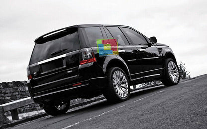 RANGE ROVER FREELANDER 2 SPOILER POSTERIORE SUL TETTO LOOK SPORTIVO