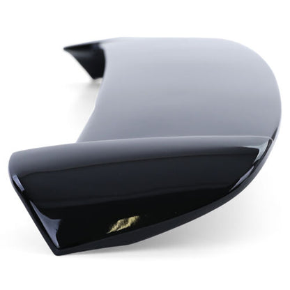 Spoiler posteriore spoiler sul bordo del tetto nero lucido per VW Golf 4 1J1 berlina 97-03