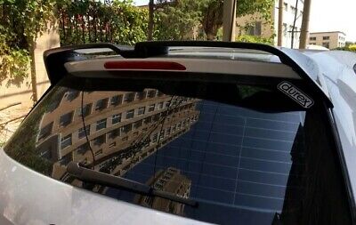 VW GOLF 7 2012-2017 SPOILER SUL TETTO POSTERIORE LOOK RLINE TUNING