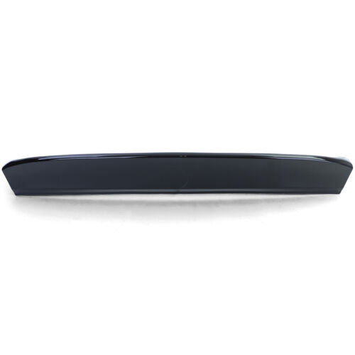 Spoiler posteriore Ducktail CSL nero lucido adatto per BMW serie 3 E46 berlina 98-05