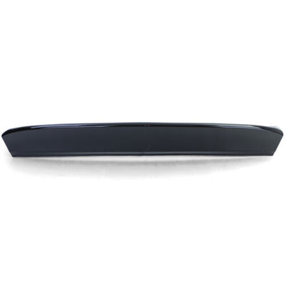 Spoiler posteriore Ducktail CSL nero lucido adatto per BMW serie 3 E46 berlina 98-05