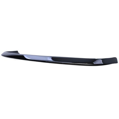 Labbro spoiler anteriore FATLIP nero lucido adatto per BMW Serie 3 E36 90-99