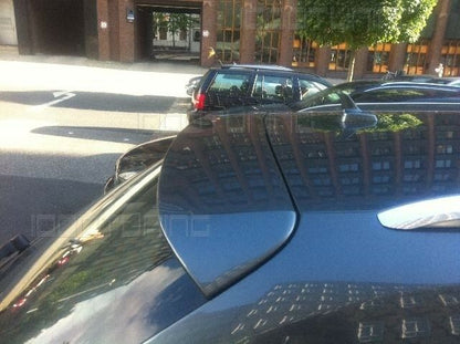 REAR SPOILER AUDI A4 B8 8K AVANT 2008-2015 ROOF SPOILER S4 S-LINE