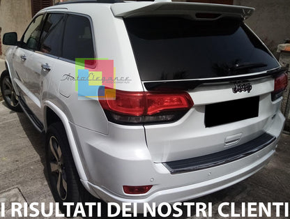 SPOILER POSTERIORE TETTO SRT SPORTIVO PER JEEP GRAND CHEROKEE 2014-2018 .-