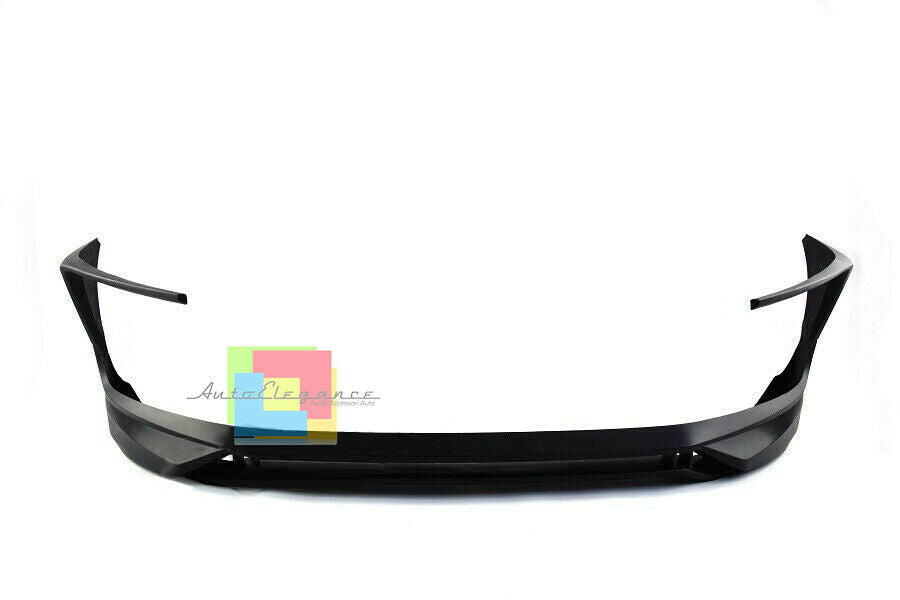 SOTTO PARAURTI VW T6 2015 IN POI ANTERIORE LOOK SPORTIVO ABT .-
