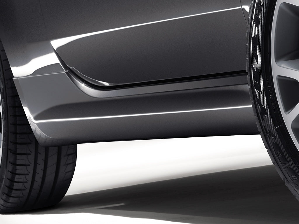 SIDE SKIRTS FIAT 500 2007+ SPORTY LOOK UNDER DOOR VRT
