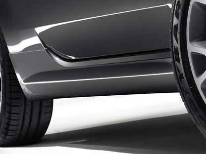 SIDE SKIRTS FIAT 500 2007+ SPORTY LOOK UNDER DOOR VRT