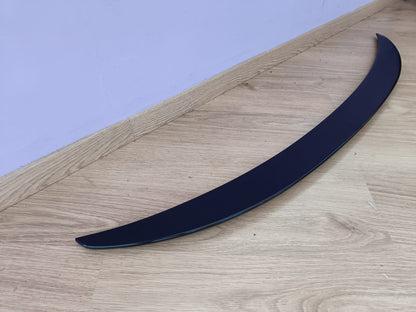 M SPORT GLOSS BLACK HOOD SPOILER FOR BMW 3 SERIES G20 SEDAN 0217