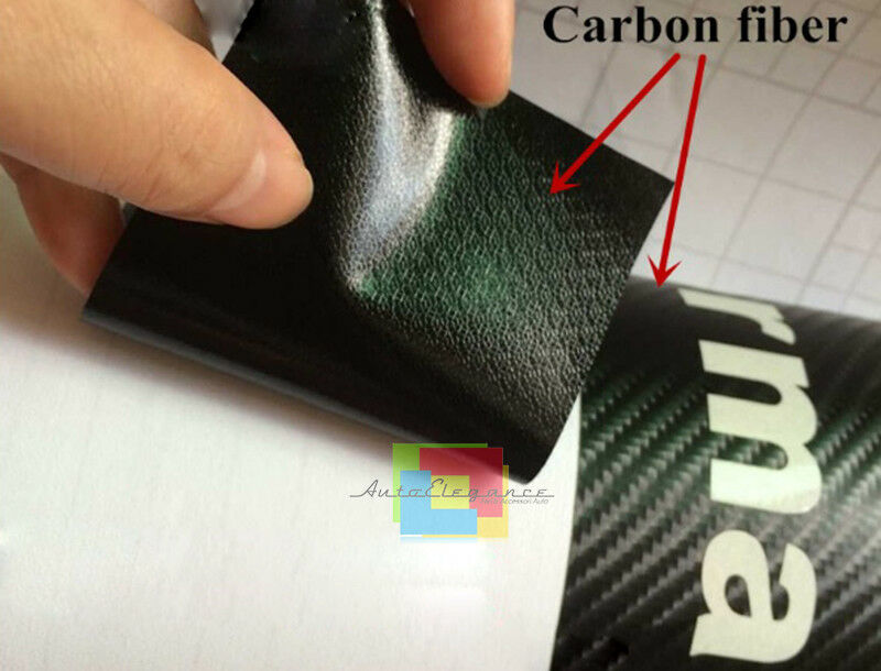 BMW 3 SERIES E90 E91 E92 CARBON LOOK SIDE SKIRTS M SPORT VINYLS ADHESIVES