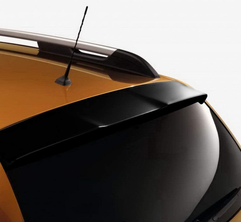 DACIA DUSTER II 2017+ SPOILER SUL TETTO ALETTONE SPORTIVO IN ABS AUTOELEGANCERICAMBI