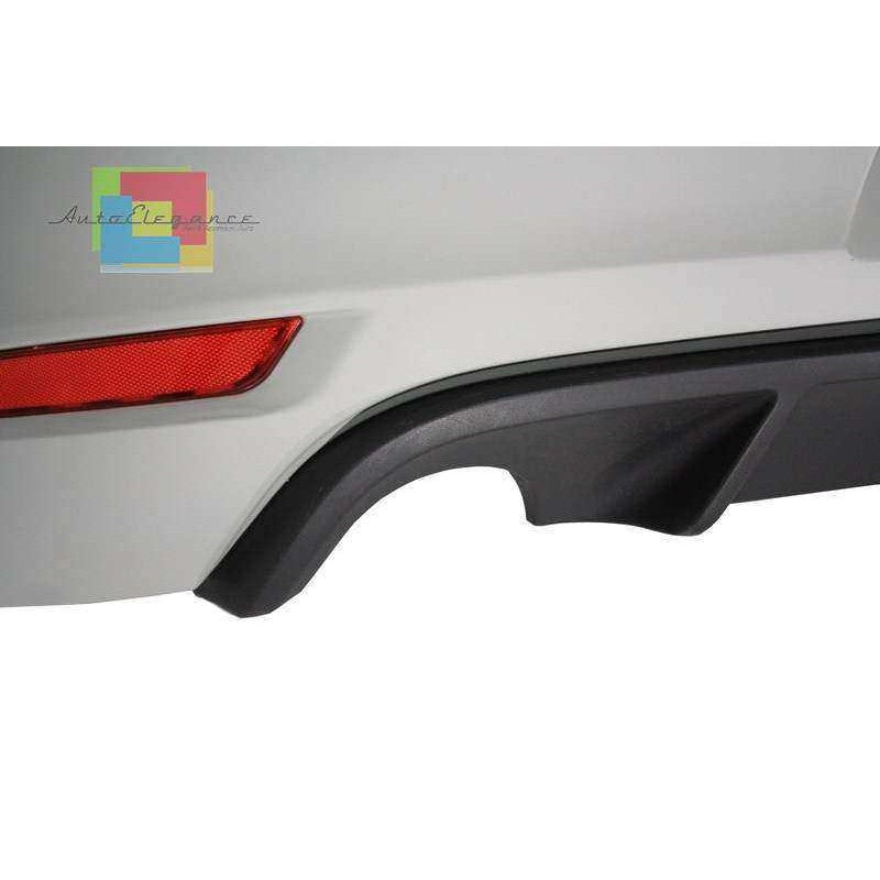 VW GOLF 6 2008-2012 REAR BUMPER GTI LOOK