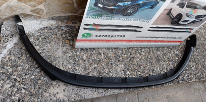 SOTTO PARAURTI ANTERIORE PER OPEL CORSA E 2014+ SPOILER LOOK OPC SPOILER 0145