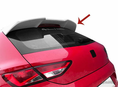 SEAT LEON 5F 5 DOOR ROOF SPOILER CUPRA LOOK IN ABS