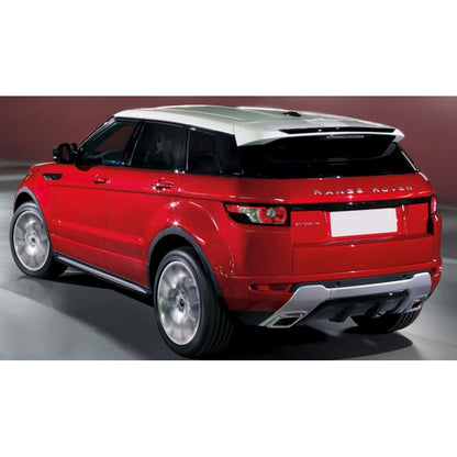 RANGE ROVER EVOQUE SPOILER POSTERIORE SUL TETTO LOOK TUNING