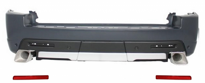 Rear Bumper suitable for Land Rover Range Rover Sport (2005-2013) L320 Autobiography Design