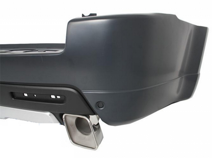 Rear Bumper suitable for Land Rover Range Rover Sport (2005-2013) L320 Autobiography Design
