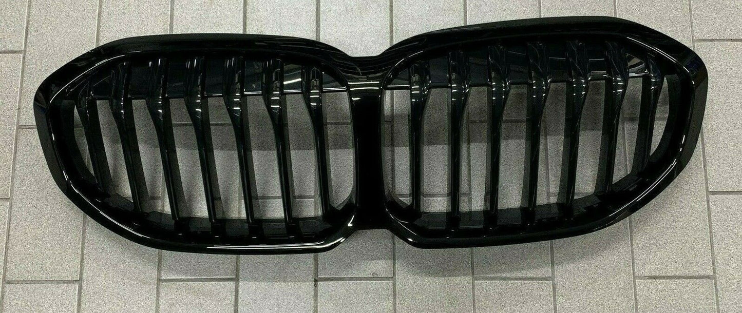 NUOVA GRIGLIA BMW SERIE 1 F40 NERA TOTAL BALCK