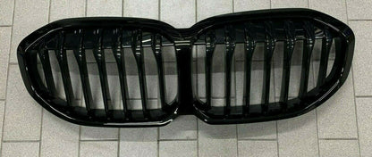NUOVA GRIGLIA BMW SERIE 1 F40 NERA TOTAL BALCK
