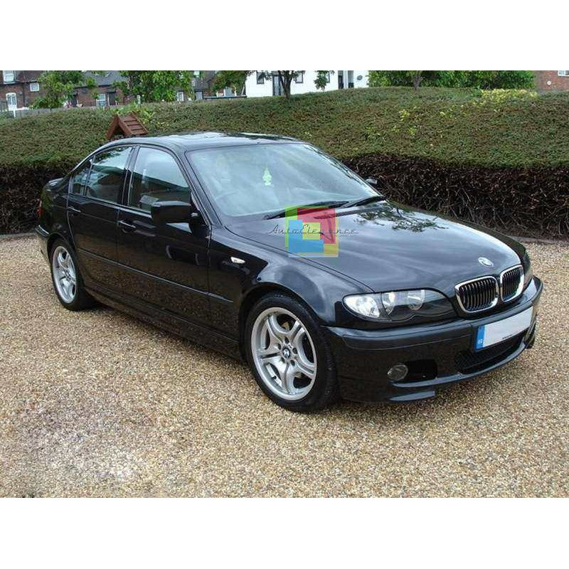 BMW SERIE 3 E46 1998-2005 BERLINA TOURING FRONT PARAURTI ANTERIORE SENZA FENDINEBBIA DESIGN M-TECH AUTOELEGANCERICAMBI