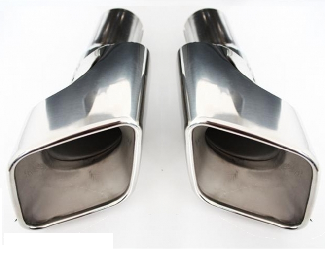 Rear Bumper suitable for Land Rover Range Rover Sport (2005-2013) L320 Autobiography Design