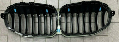 NUOVA GRIGLIA BMW SERIE 1 F40 NERA TOTAL BALCK