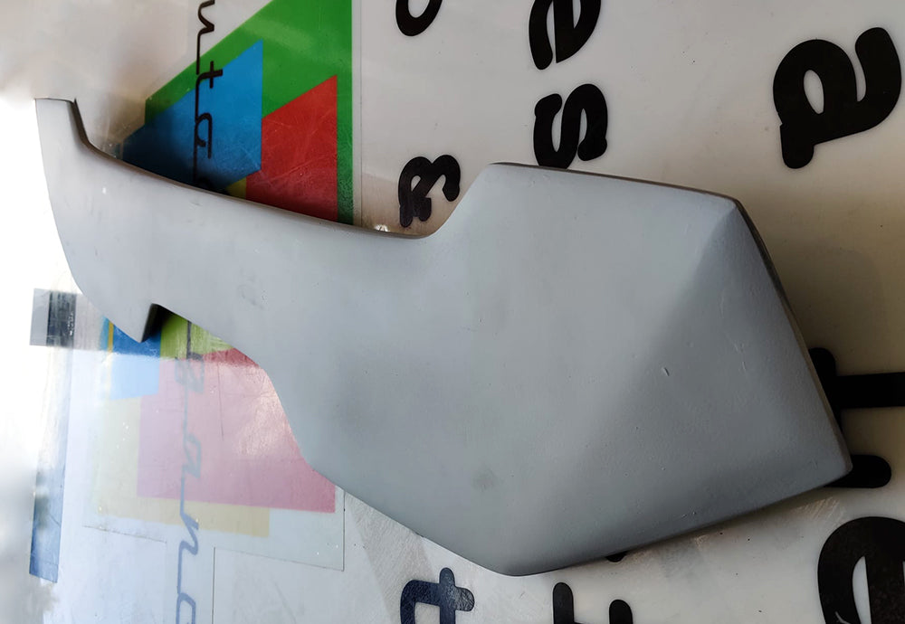 FIAT PUNTO EVO GRANDE PUNTO SPOILER TETTO SPORTIVO ALETTONE DESIGN SPORT