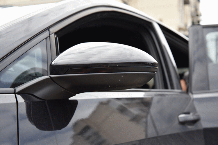 VW GOLF 6 2008-2012 FRECCE LED DINAMICHE PER SPECCHI LATERALI SCORREVOLI