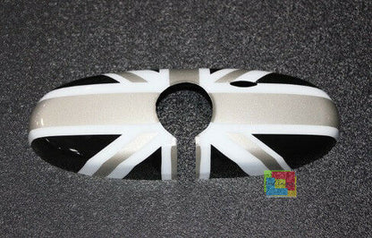 COVER SPECCHIO RETROVISONE MINI R55 R56 R60 COUNTRYMAN 2008-2016 3M BANDIERA AUTOELEGANCERICAMBI