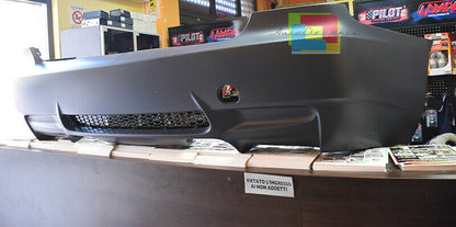 BMW SERIE 3 E92 E93 06-10 COUPE&apos; CABRIO PARAURTI POSTERIORI DESIGN M3 AUTOELEGANCERICAMBI