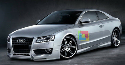 SIDE SKIRTS AUDI A5 COUPE 2007 ONWARDS SPORTS SILLS