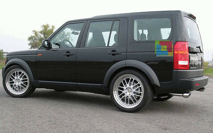 RANGE ROVER DISCOVERY 4 2009-2016 SPORTY LOOK FENDER SPOILER