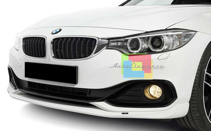 SPOILER ANTERIORE BMW SERIE 4 F32 F36 F33 2014+ SOTTO PARAURTI DESIGN M .-