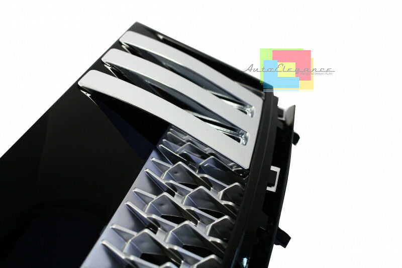 RANGE ROVER VOGUE L322 2006-2009 GRIGLIA ANTERIORE + LATERALI LOOK AUTOBIOGRAPHY