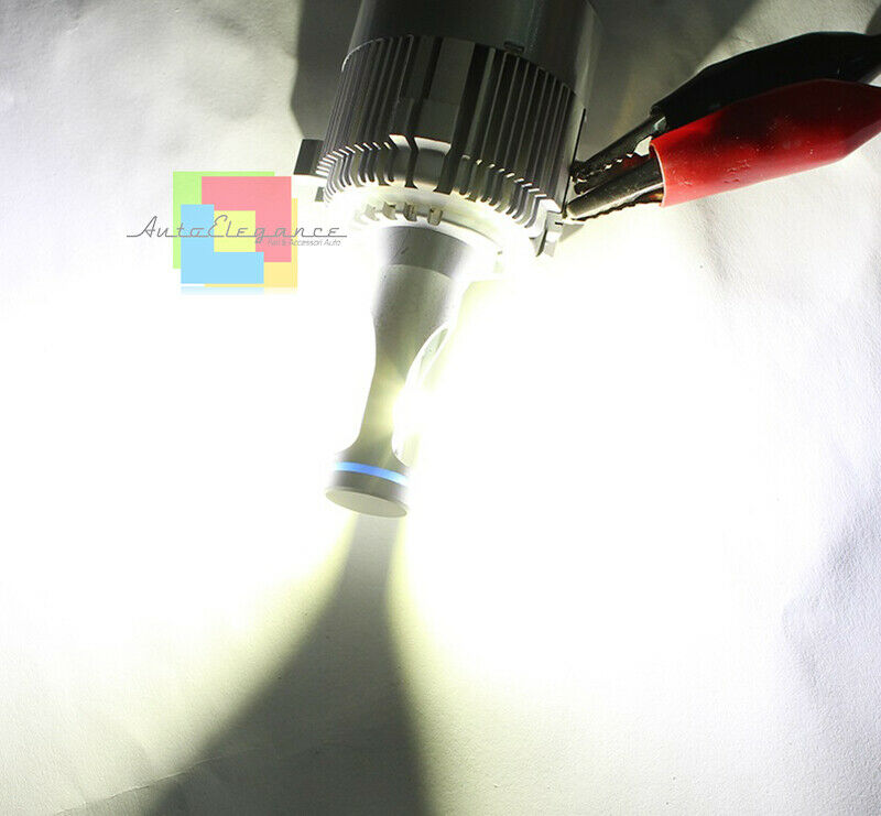 SKODA KODIAQ LED LOW BEAM HEADLIGHTS NO FAILURE 9800LM PLUG AND PLAY .-