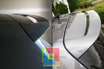 ALETTONE SUL TETTO VW GOLF VI 6 2008-2012 - SPOILER POSTERIORE LOOK SPORTIVO AUTOELEGANCERICAMBI