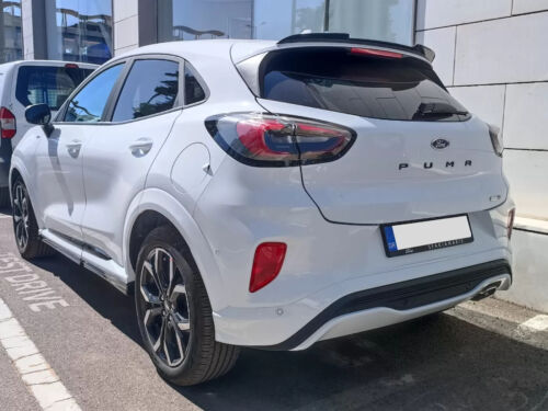 ala aggiuntiva spoiler nero Adatto solo alla versione Ford Puma ST-Line (2019-) AUTOELEGANCERICAMBI