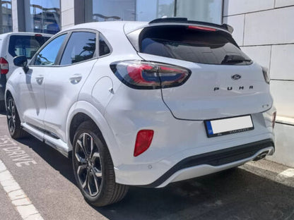 ala aggiuntiva spoiler nero Adatto solo alla versione Ford Puma ST-Line (2019-) AUTOELEGANCERICAMBI