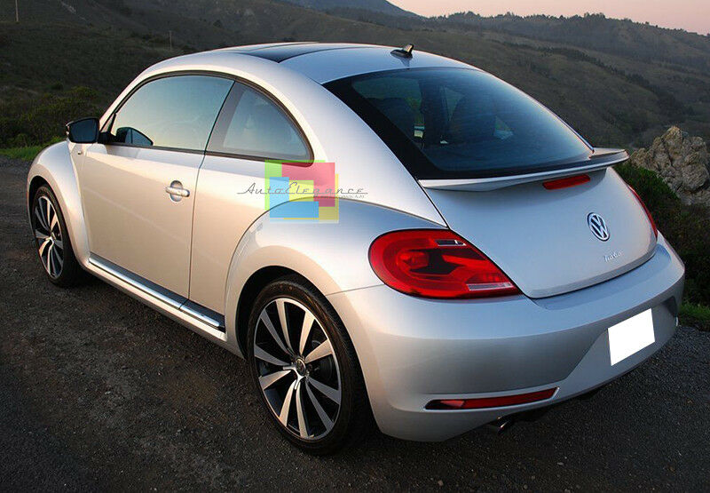 ALETTONE SUL COFANO LOOK R LINE SPOILER POSTERIORE - VW BEETLE 5C5 AUTOELEGANCERICAMBI