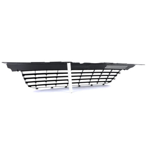 Radiator grille without emblem glossy black suitable for VW Bus T5 03-09 Transporter