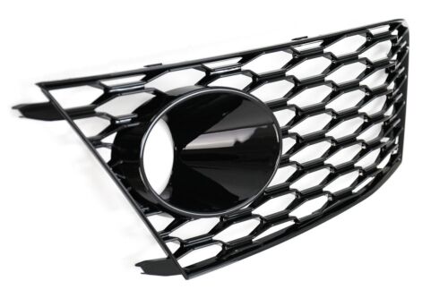Front grille kit for Audi A6 C7 4G 2011-2015 RS6 Look with SRA grille 