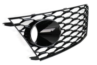 Front grille kit for Audi A6 C7 4G 2011-2015 RS6 Look with SRA grille 
