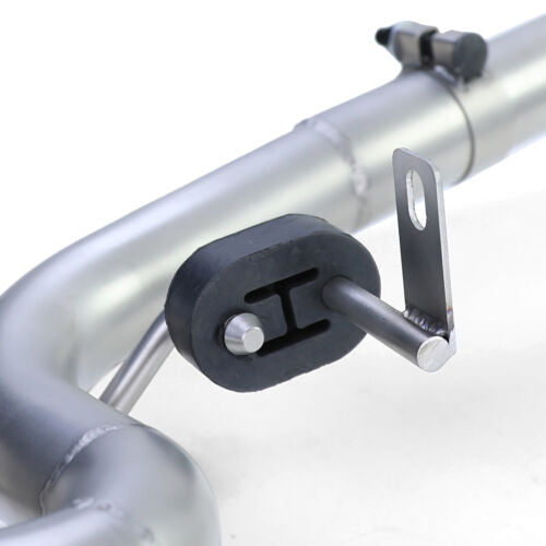 Exhaust Duplex 550 Look Conversion Suitable for BMW F10 F11 520 523 525 528 530 