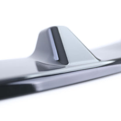 Gloss Black Front Bumper Lip Spoiler Fit For BMW 3 Series E90 E91 08-13