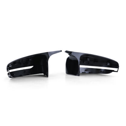 Calotte specchietti retrovisori lucidi di ricambio adatti per BMW G20 G21 G30 G31 G11 G14 G15 AUTOELEGANCERICAMBI